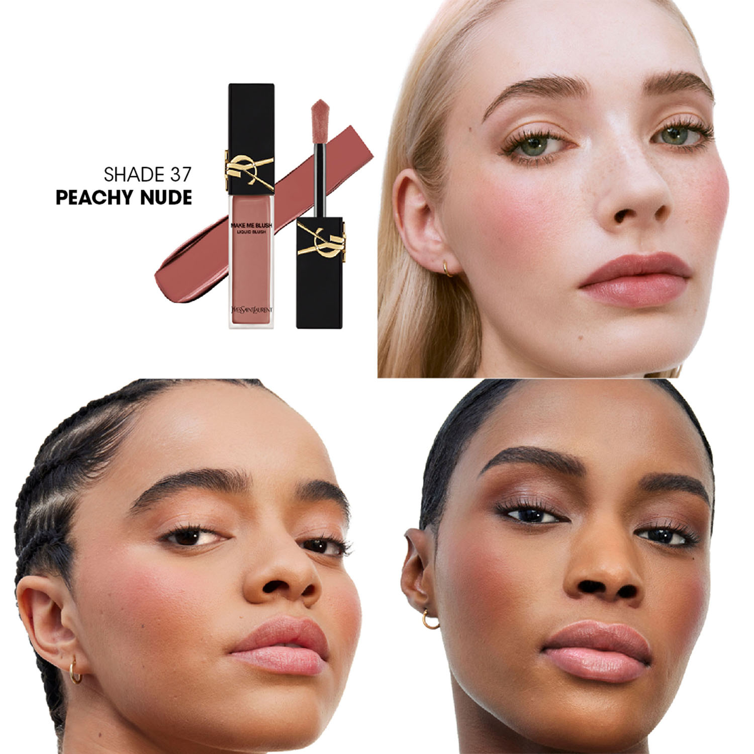 BLUSH RUSH LIQUID BLUSH (RUBOR L&Iacute;QUIDO)